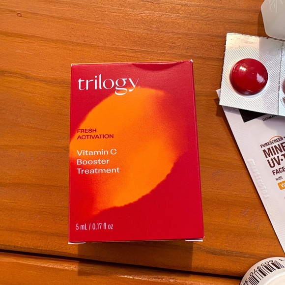 NEW Travel and Sample Size Face and Body Care, Kiehl's, Fresh, Trilogy, Salt Air - Picture 3 of 8